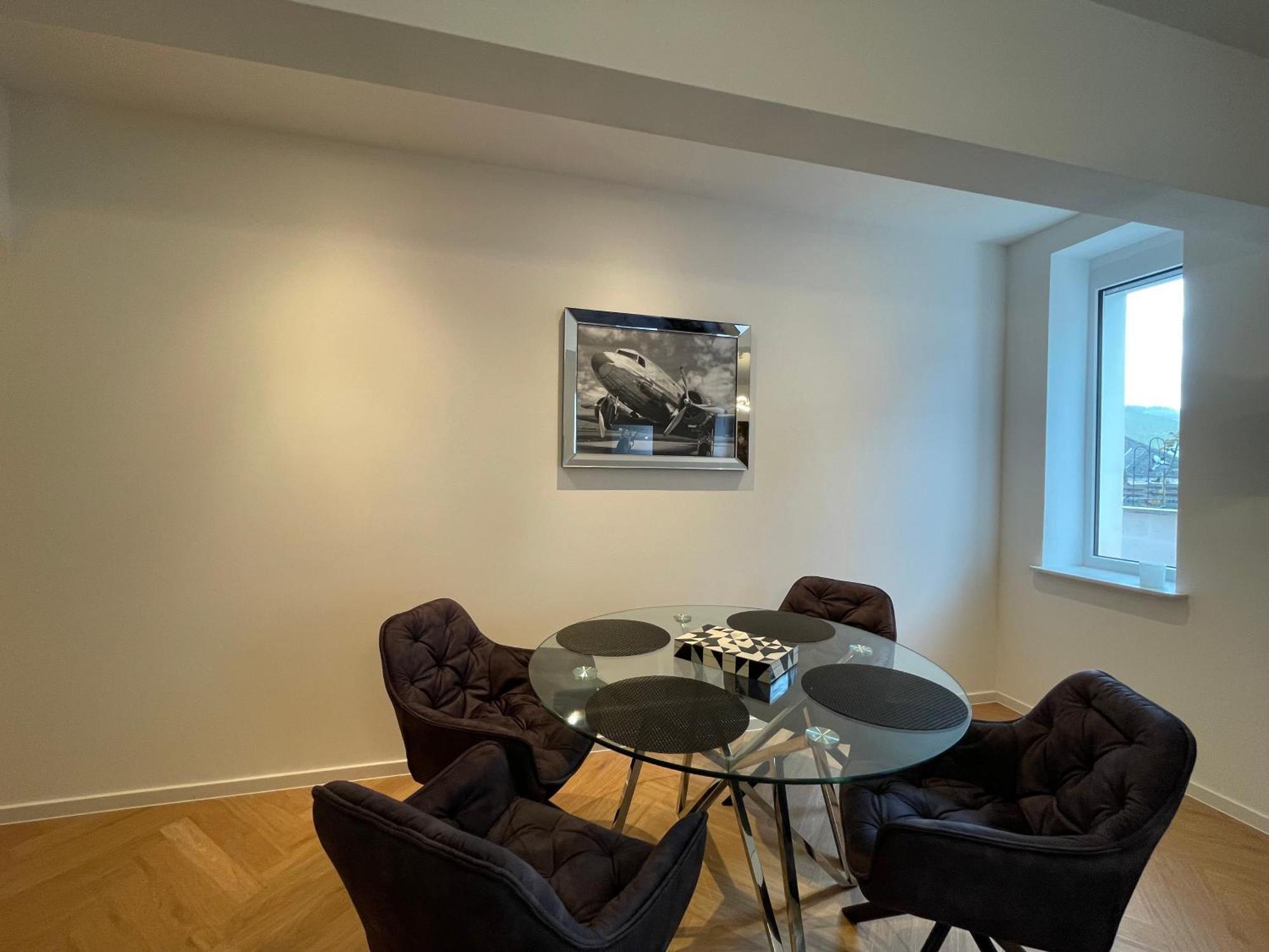 Luxurioese Ferienwohnung Mit Wellness Oase Saarburg Exteriör bild