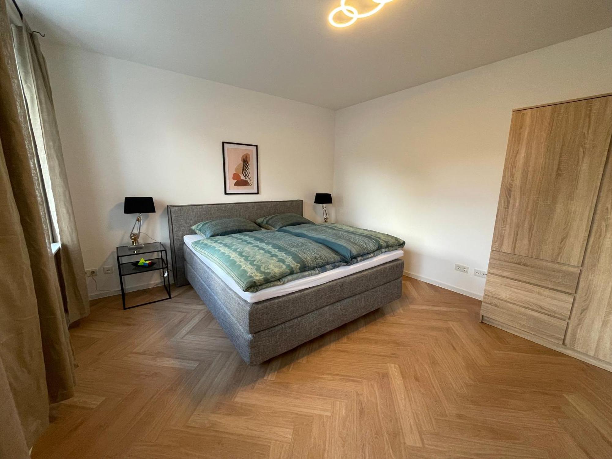 Luxurioese Ferienwohnung Mit Wellness Oase Saarburg Exteriör bild