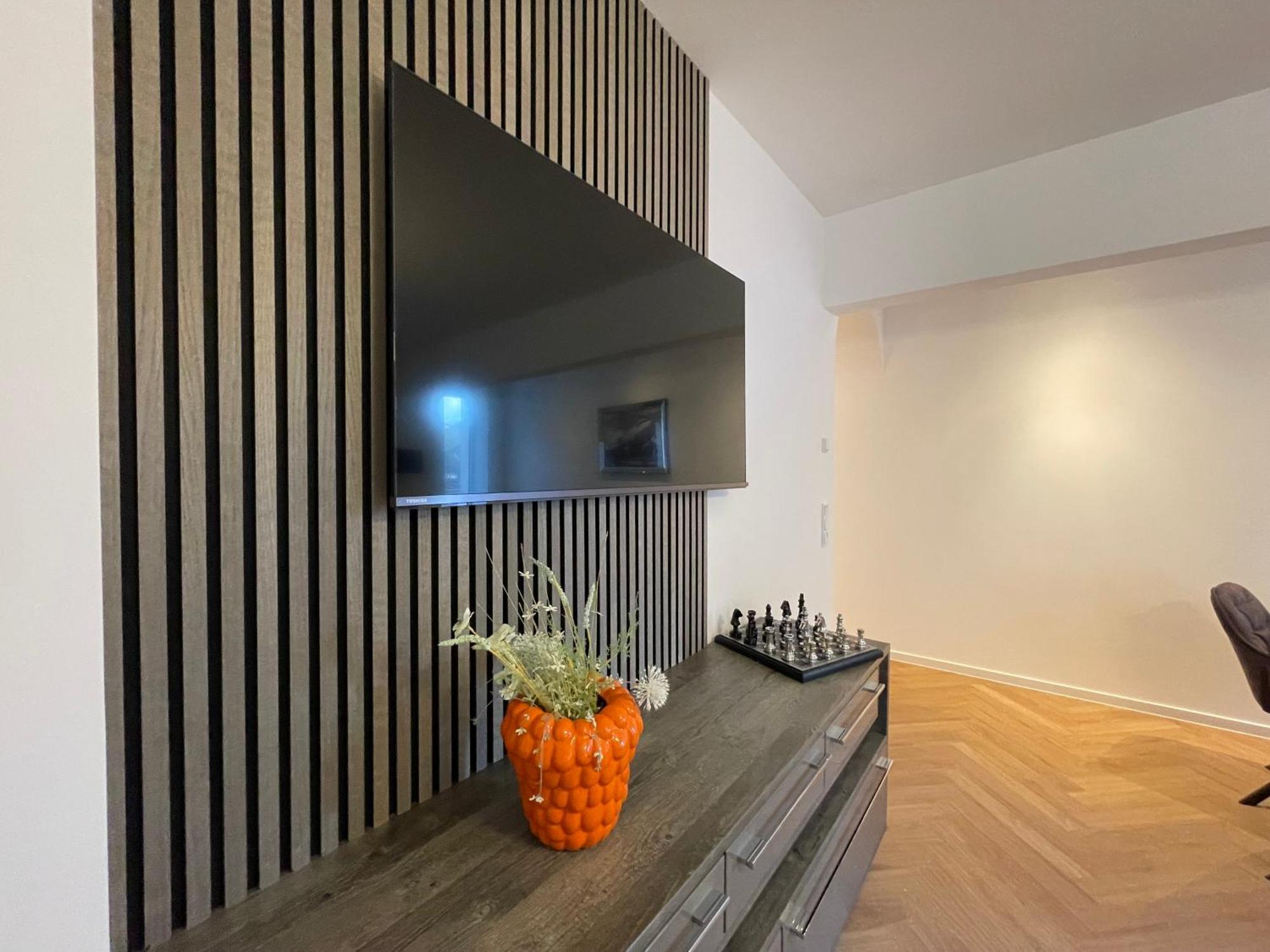 Luxurioese Ferienwohnung Mit Wellness Oase Saarburg Exteriör bild